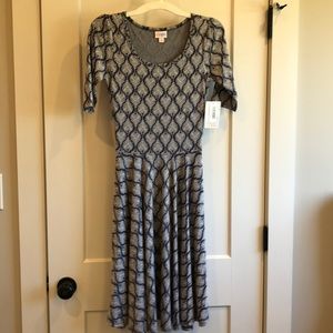 Lularoe Nicole Dress